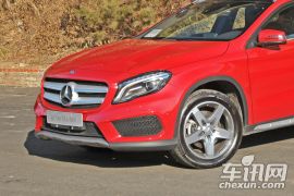 奔驰-奔驰GLA-GLA 260 4MATIC