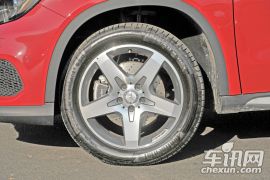 奔驰-奔驰GLA-GLA 260 4MATIC