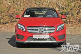 奔驰-奔驰GLA-GLA 260 4MATIC