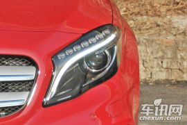 奔驰-奔驰GLA-GLA 260 4MATIC