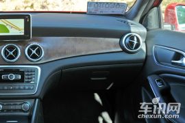 奔驰-奔驰GLA-GLA 260 4MATIC
