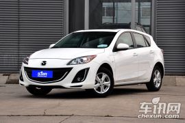 长安马自达-马自达3星骋-两厢 1.6L 自动精英型