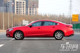 一汽马自达-马自达6 ATENZA阿特兹-2.0L 蓝天尊贵版
