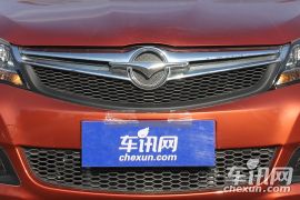 海马汽车-海马M3-1.5L CVT舒适型