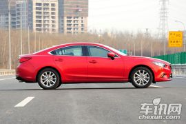 一汽马自达-马自达6 ATENZA阿特兹-2.0L 蓝天尊贵版