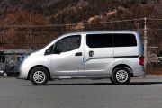 郑州日产-NV200-1.6L CVT豪华型 国IV
