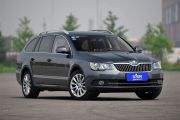 斯柯达-速尊-2.0TSI L&K限量版