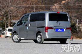 郑州日产-NV200-1.6L CVT豪华型 国IV