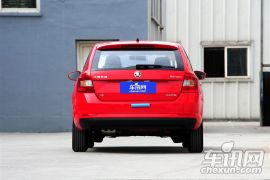 上海大众斯柯达-昕动-1.4T 自动乐享版