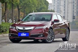 讴歌-讴歌TLX-豪华型