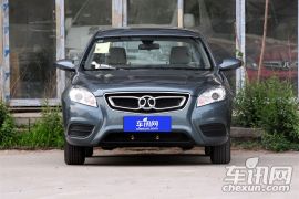 北京汽车-绅宝D50-1.5L 手动标准版