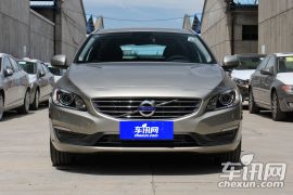 沃尔沃-沃尔沃V60-2.0T T5 智雅版