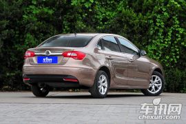 华晨中华-中华H530-1.5T 自动豪华型