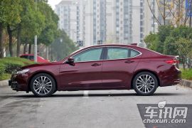 讴歌-讴歌TLX-豪华型