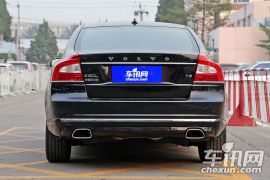 长安沃尔沃-沃尔沃S80L-2.0T T5 智雅版