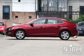 沃尔沃亚太-沃尔沃S60L-2.0T T5 智驭版