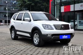 起亚-霸锐-3.8L 豪华版 国IV