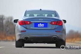 英菲尼迪-英菲尼迪Q50-3.7L 豪华运动版