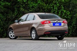 华晨中华-中华H530-1.5T 自动豪华型