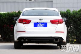 东风悦达起亚-起亚K5-2.0T AT T-PREMIUM