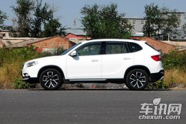 华晨中华-中华V5-1.5T 自动两驱豪华型