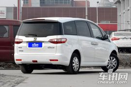 东风裕隆-大7 MPV-2.0T 精英型