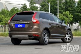 沃尔沃-沃尔沃XC60-2.0T T5 智雅版