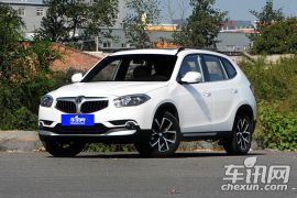 华晨中华-中华V5-1.5T 自动两驱豪华型