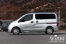 郑州日产-NV200-1.6L CVT豪华型 国IV