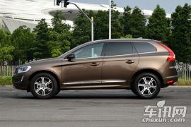 沃尔沃-沃尔沃XC60-2.0T T5 智雅版
