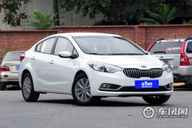 东风悦达起亚-起亚K3-1.6L 自动GL