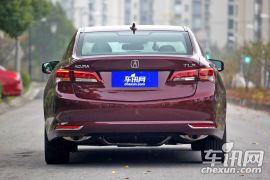 讴歌-讴歌TLX-豪华型