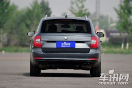 斯柯达-速尊-2.0TSI L&K限量版