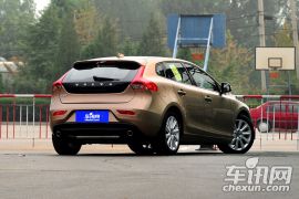 沃尔沃-沃尔沃V40-1.6T 智逸版