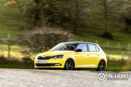 斯柯达-晶锐(海外) 2015