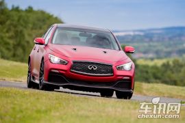 英菲尼迪-英菲尼迪Q50 Eau Rouge concept 2014