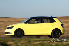 斯柯达-晶锐(海外) 2015