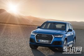 奥迪-奥迪Q7 2016