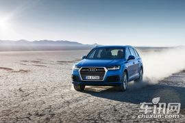 奥迪-奥迪Q7 2016