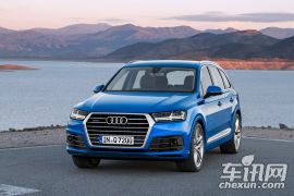 奥迪-奥迪Q7 2016