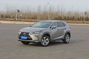 雷克萨斯-雷克萨斯NX-300h 全驱 锋芒版