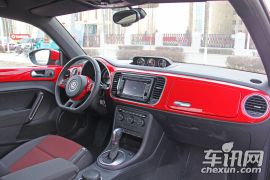 大众-甲壳虫-1.4TSI R-Line