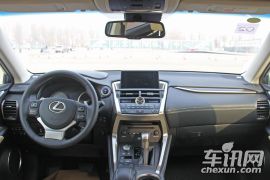 雷克萨斯-雷克萨斯NX-300h 全驱 锋芒版