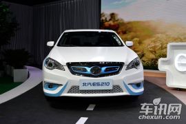 北汽新能源-北汽新能源ES210-畅睿版