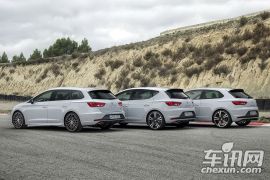 西雅特-LEON ST CUPRA 2015