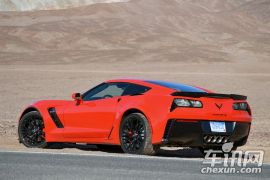 雪佛兰-科尔维特 Z06 2015