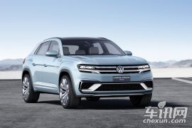 大众-Cross Coupe GTE concept 2015