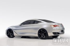 英菲尼迪-英菲尼迪Q60 2015