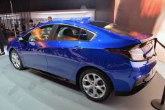 雪佛兰-沃蓝达Volt