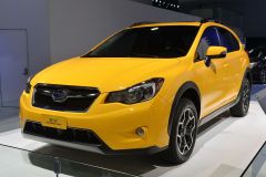 斯巴鲁-斯巴鲁XV